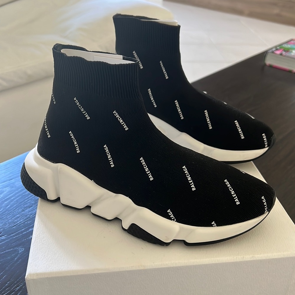 Balenciaga Speed Knit Sneaker